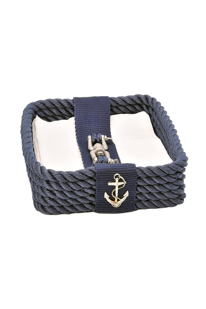 Peçetelik - Lacivert