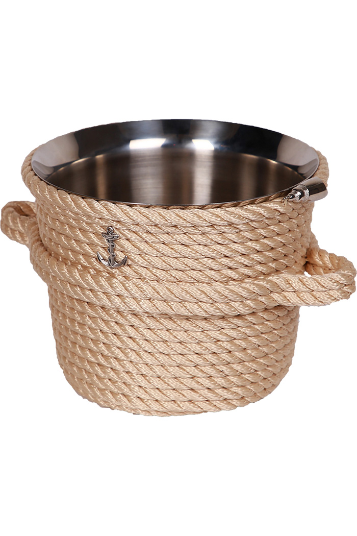 Şampanya Kovası - Bej