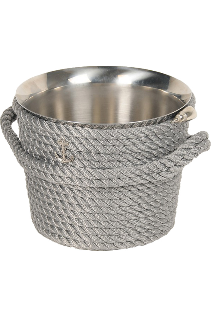 Şampanya Kovası - Gri