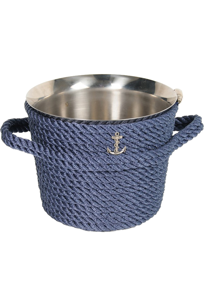 Şampanya Kovası - Lacivert