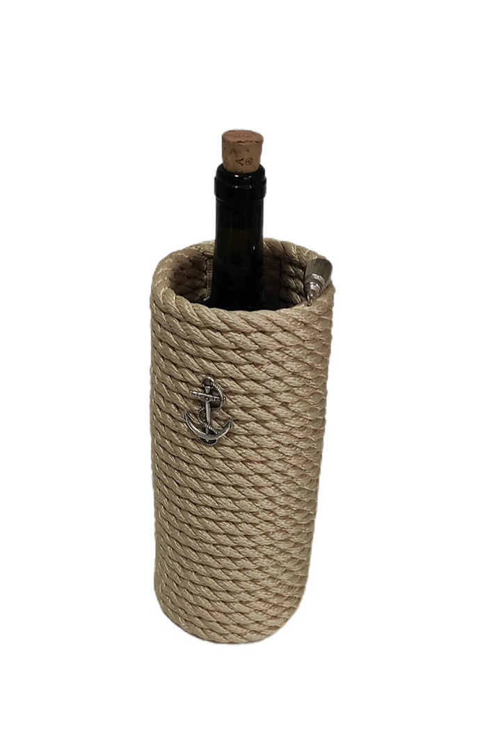 Şişe Kılıfı - Bej