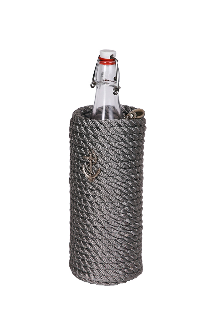 Şişe Kılıfı - Gri