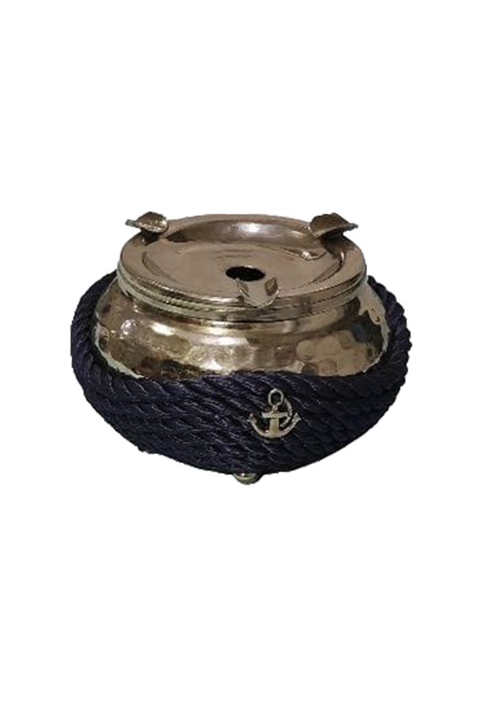 Bakır Küllük - Lacivert