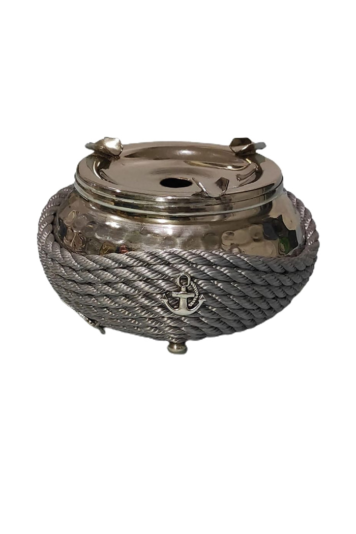 Bakır Küllük - Gri