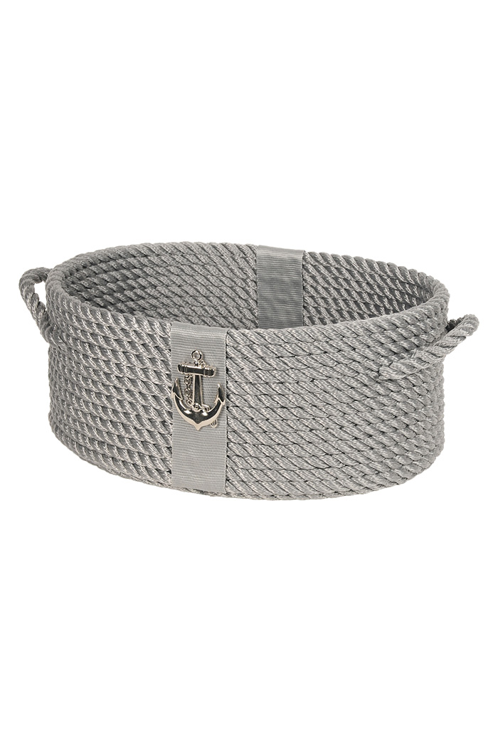 Peştamal Sepeti - Gri