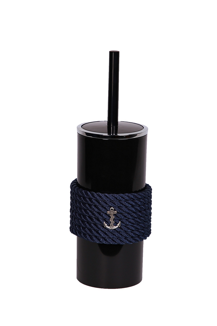 Siyah Wc Fırça - Lacivert