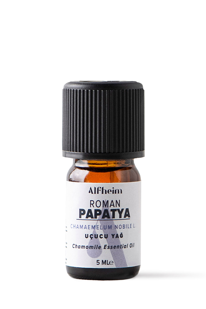 Alfheim Papatya Uçucu Yağı / 5 Ml