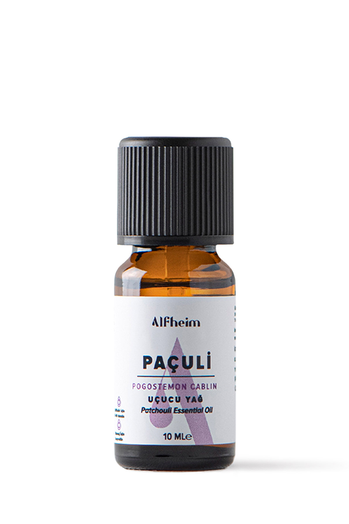 Alfheim Paçuli Uçucu Yağı/ 10 Ml