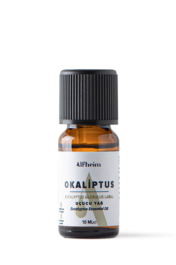 Alfheim Okaliptus Uçucu Yağı/ 10 Ml