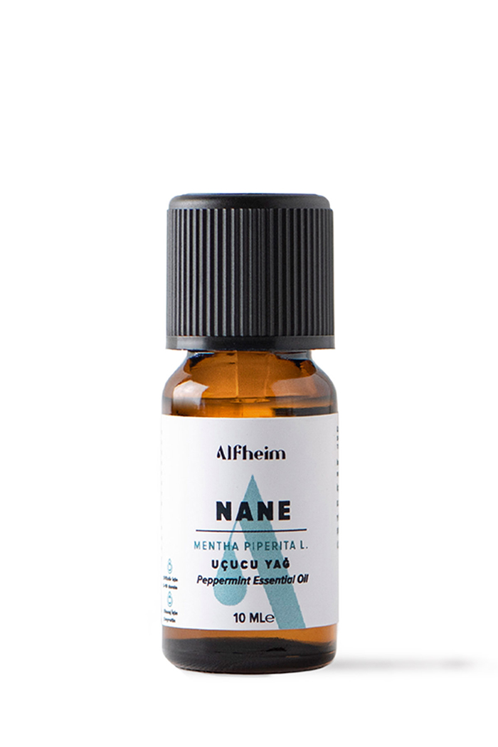 Alfheim Nane Uçucu Yağı/ 10 Ml