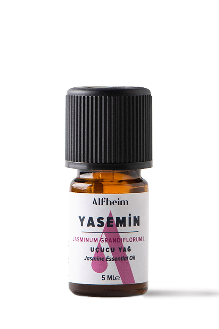 Alfheim Yasemin Uçucu Yağı/ 5 Ml