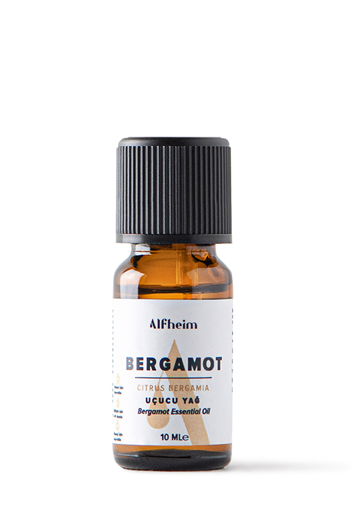 Alfheim Bergamot Uçucu Yağı/ 10 Ml