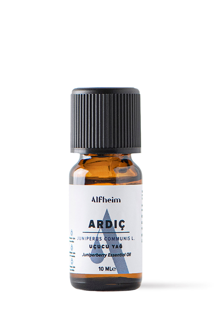 Alfheim Ardıç Uçucu Yağı/ 10 Ml