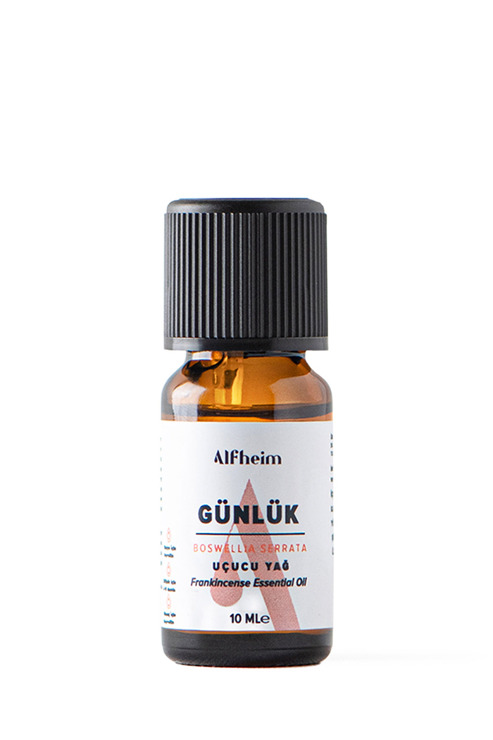 Alfheim Günlük Uçucu Yağı/ 10 Ml