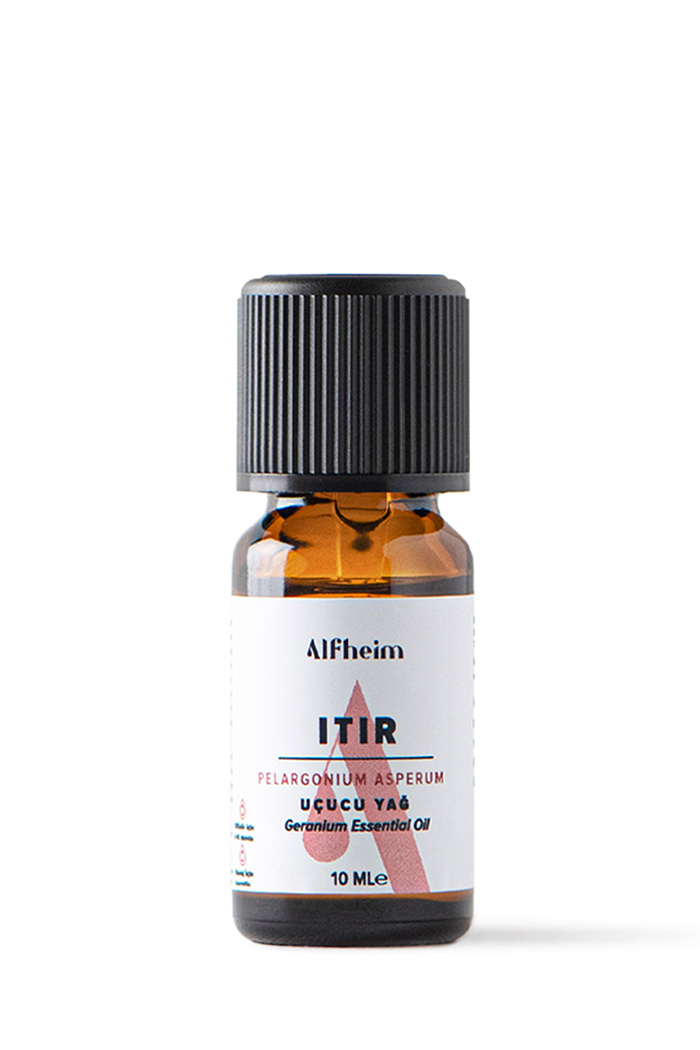 Alfheim Itır Uçucu Yağı/ 10 Ml