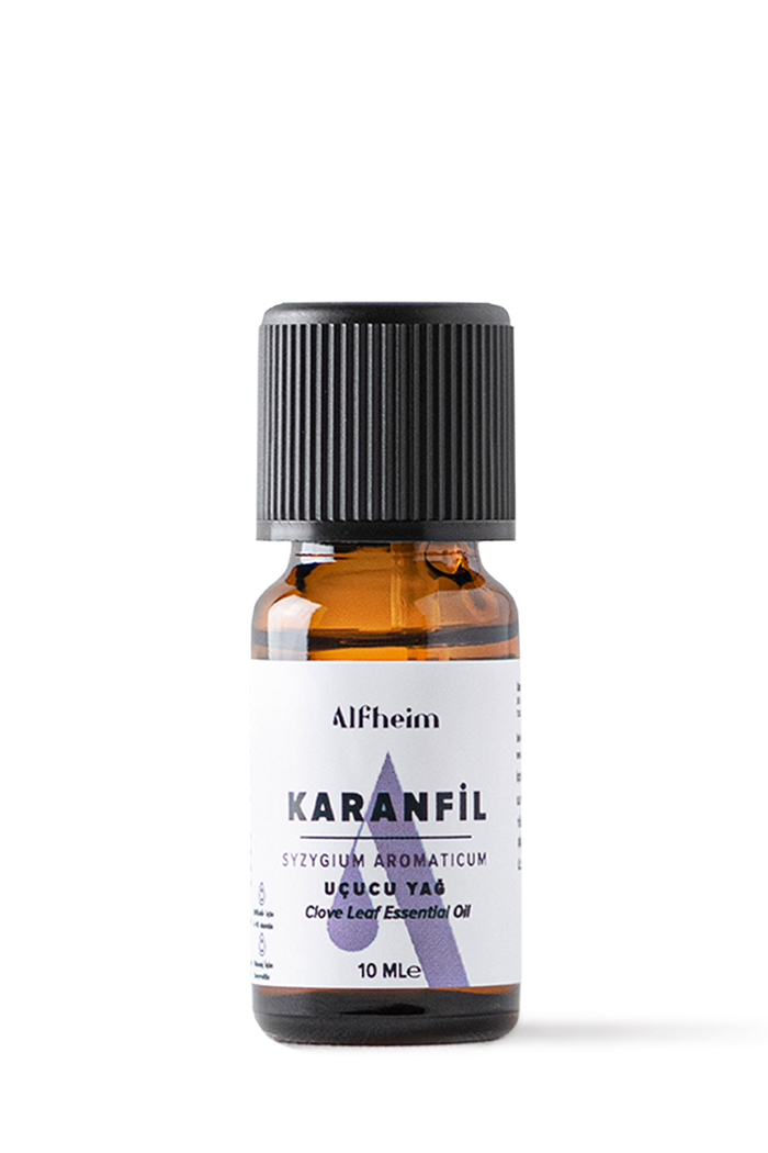 Alfheim Karanfil Uçucu Yağı/ 10 Ml