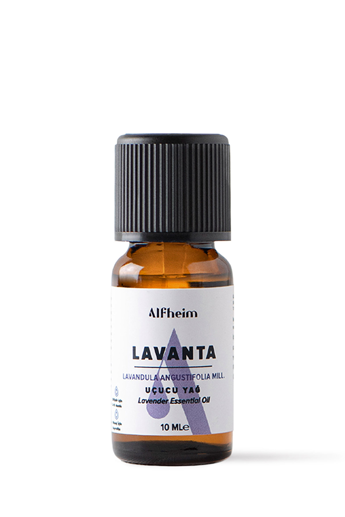 Alfheim Lavanta Uçucu Yağı/ 10 Ml
