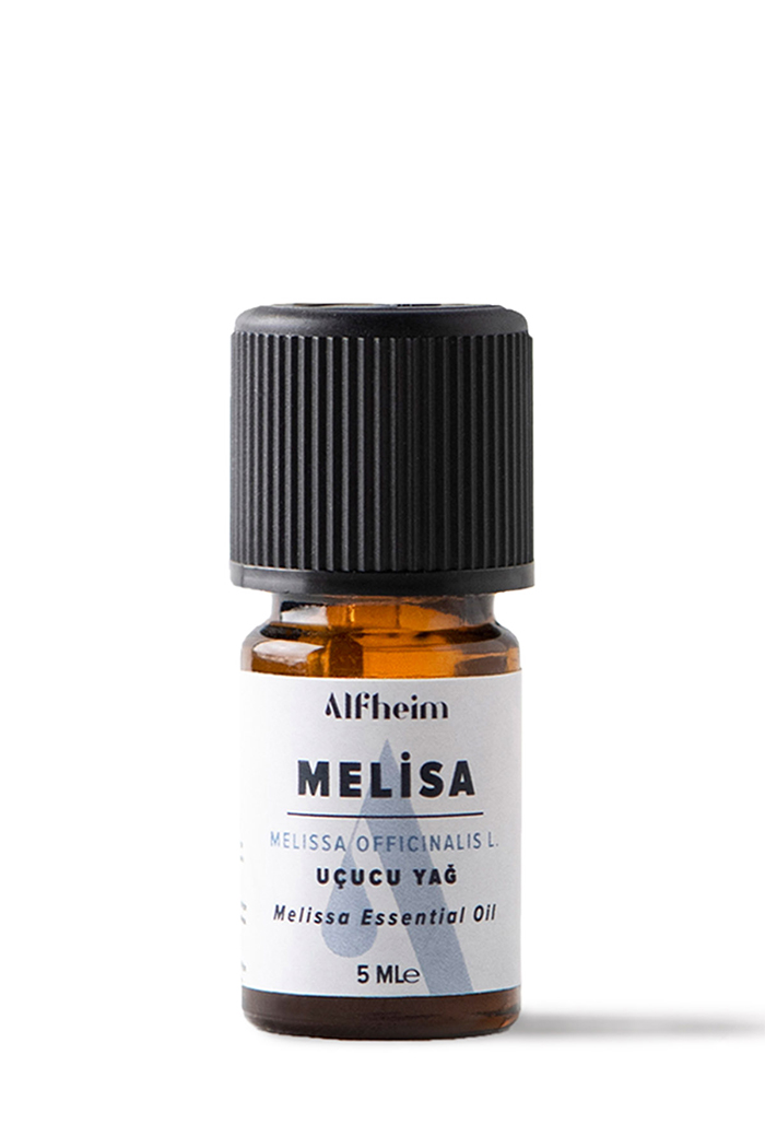 Alfheim Melisa Uçucu Yağı/ 5 Ml