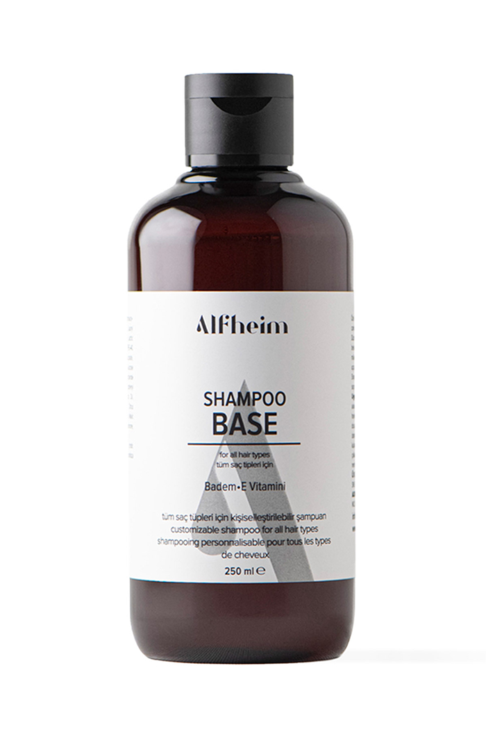 Alfheim Shampoo Base/ 250 Ml
