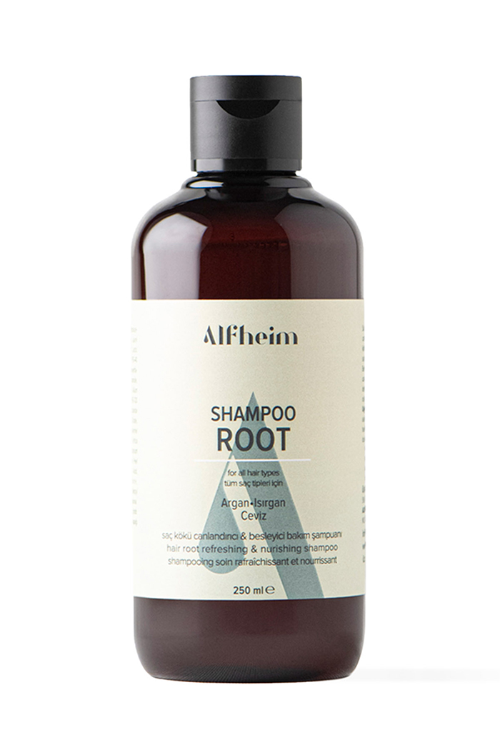 Alfheim Shampoo Root/ 250 Ml