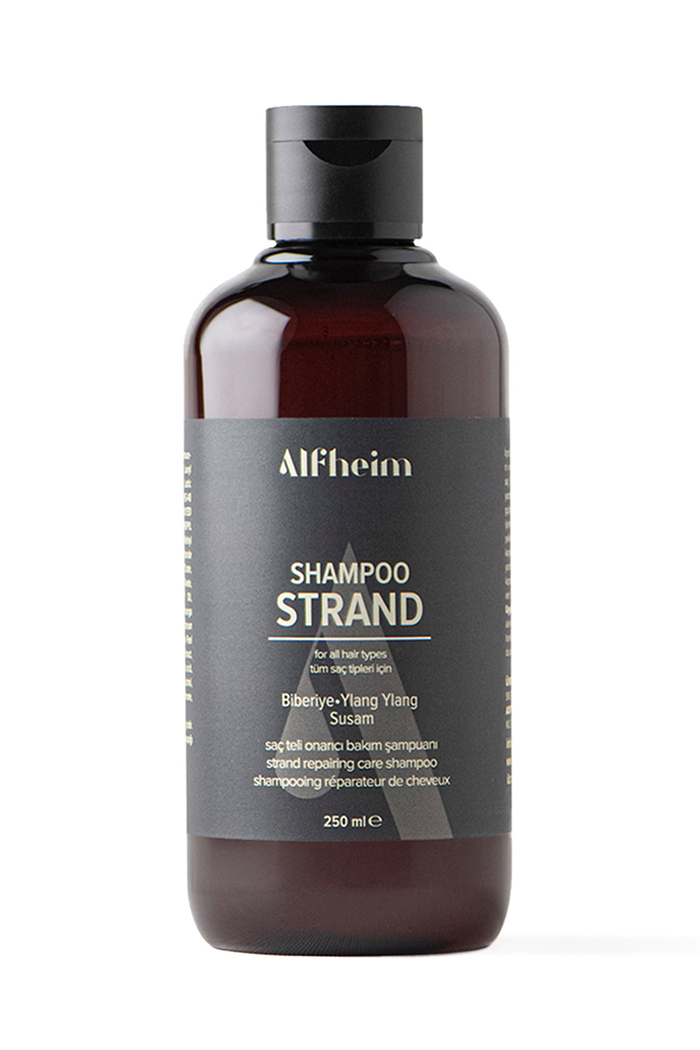 Alfheim Shampoo Strand/ 250 ml