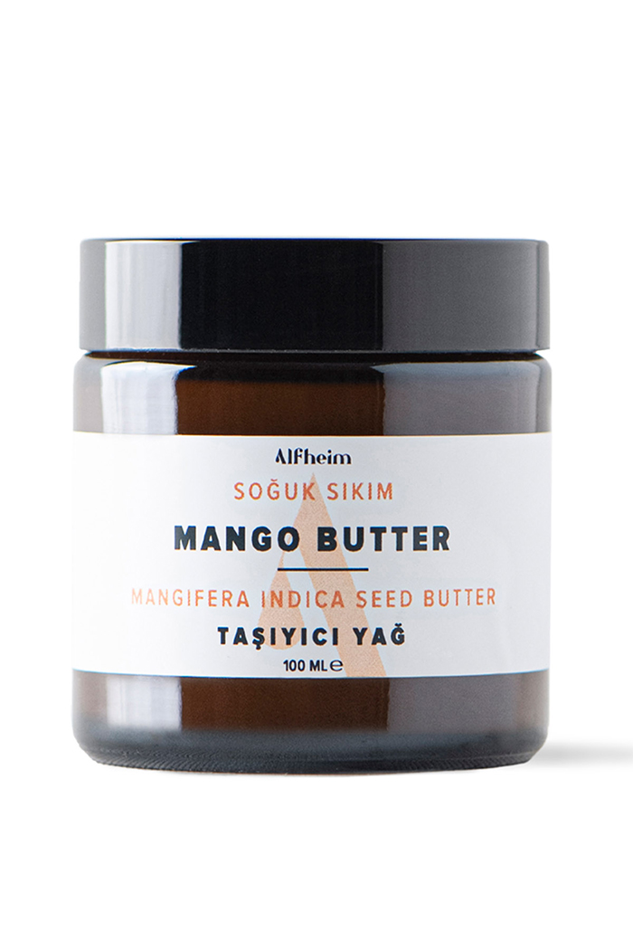 Alfheim Mango Butter/ 100 Ml