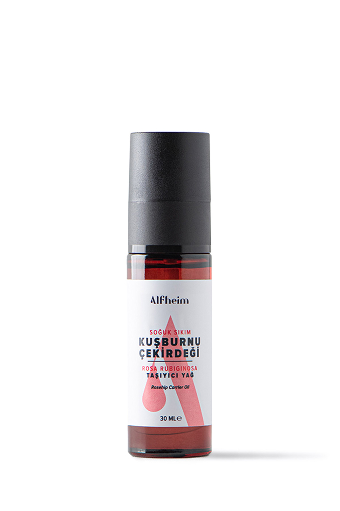 Alfheim Kuşburnu Çekirdeği YağI/ 30 ml
