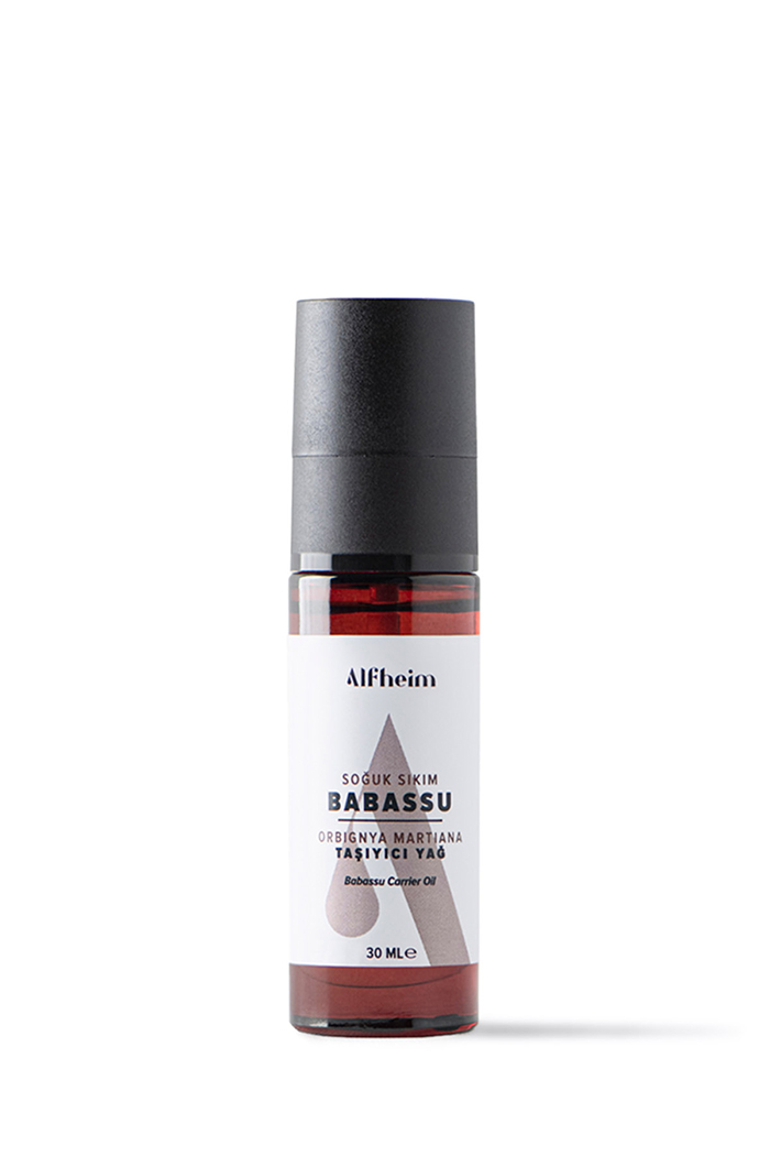 Alfheim Babassu Yağı/ 30 ML