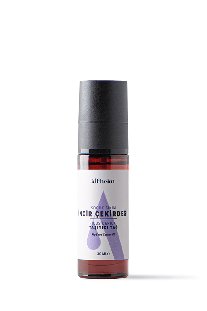 Alfheim İncir Çekirdeği Yağı/  30 Ml
