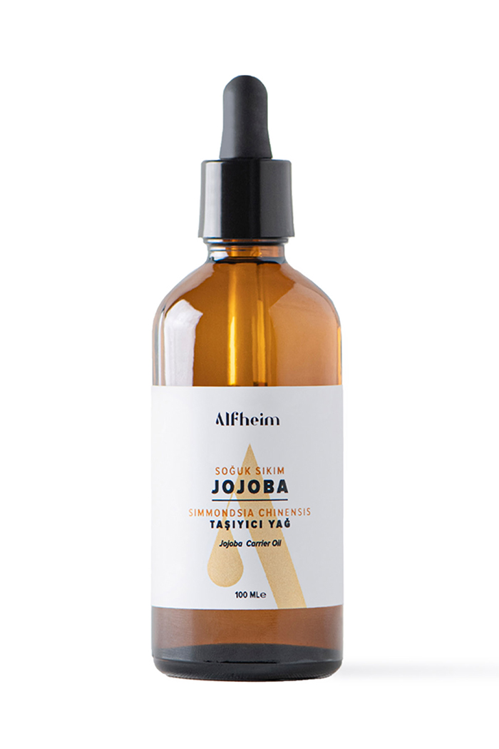 Alfheim Jojoba Yağı/ 100 ml