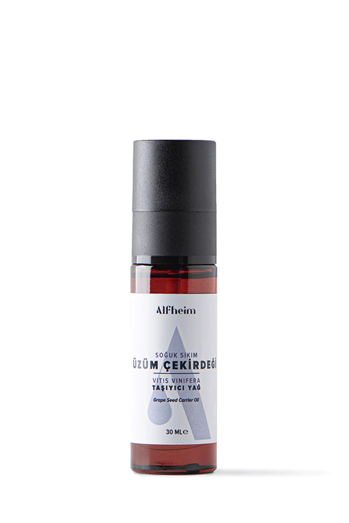 Alfheim Üzüm Çekirdeği Yağı/ 30 ml