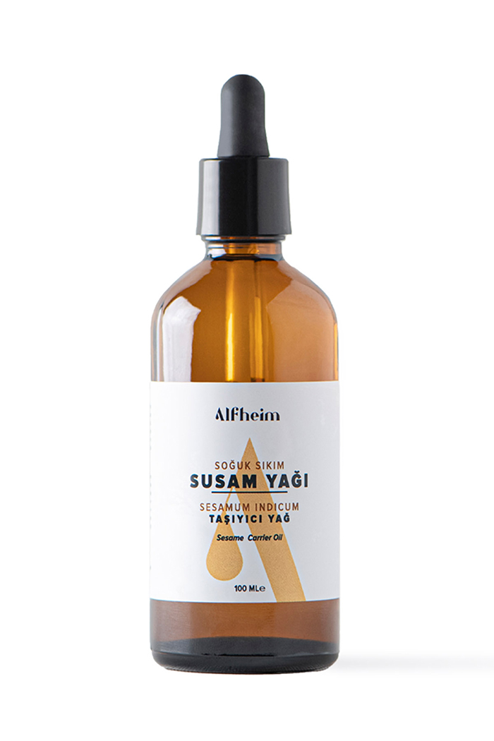 Alfheim Susam Yağı/ 100 Ml