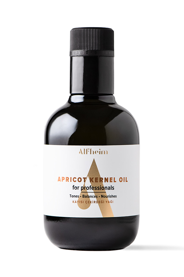 Alfheim Kayısı Çekirdeği Yağı/ 250 ML