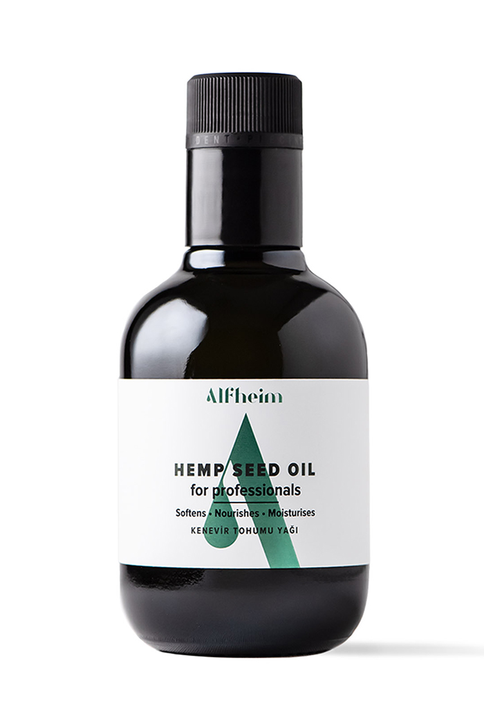 Alfheim Kenevir Tohumu Yağı/ 250 ml