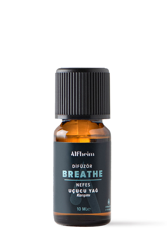Alfheim Breathe Uçucu Yağ Karışımı/ 10 ml