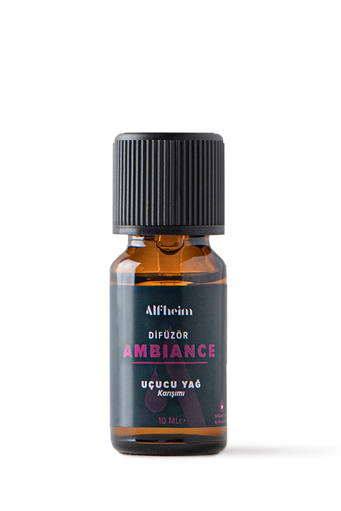 Alfheim Ambiance Uçucu Yağ Karışımı/ 10 Ml