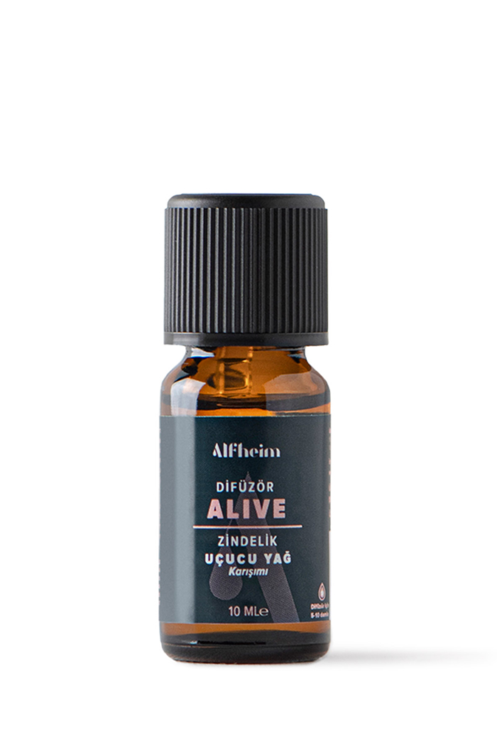 Alfheim Alive Uçucu Yağ Karışımı/ 10 Ml