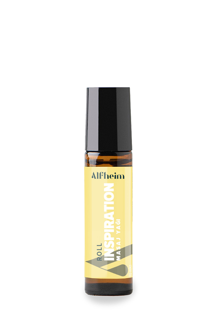 Alfheim Inspiration Terapi Roll/ 10 Ml