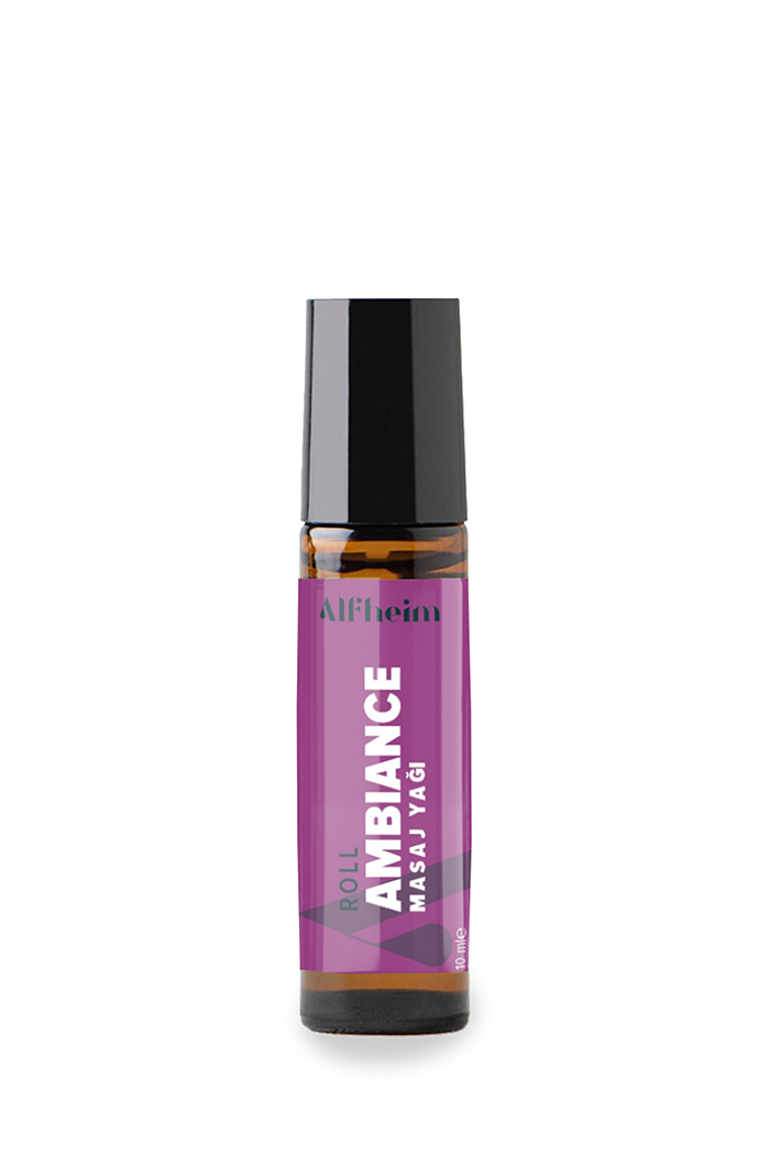 Alfheim Ambiance Terapi Roll/ 10 Ml