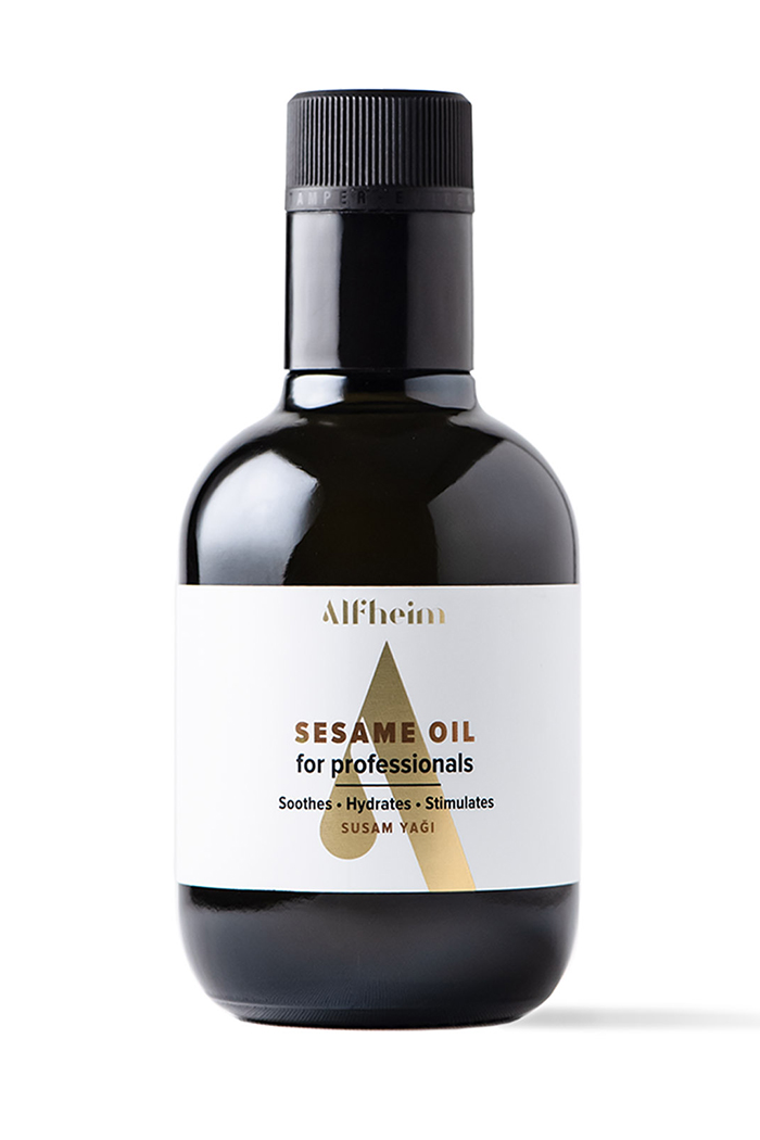 Alfheim Susam Yağı/ 250 Ml