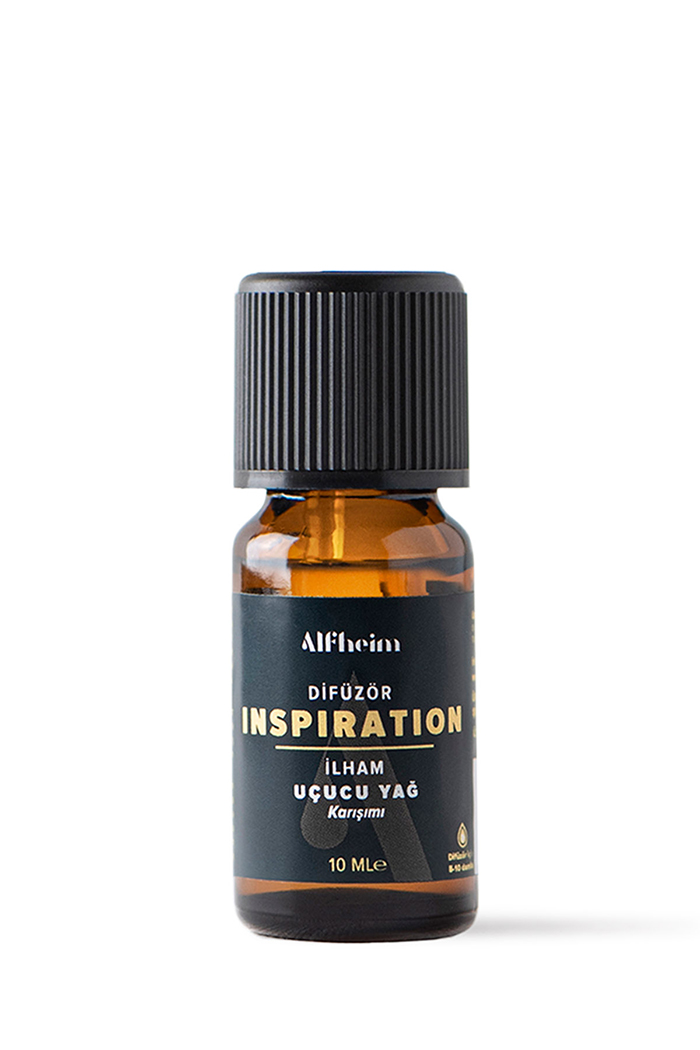 Alfheim Inspiration Uçucu Yağ Karışımı/ 10 Ml