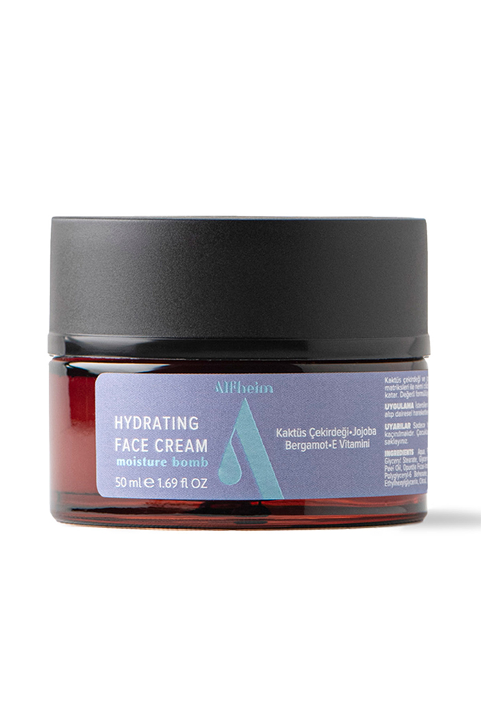 Alfheim Hydrating Yoğun Nemlendirici Yüz Kremi