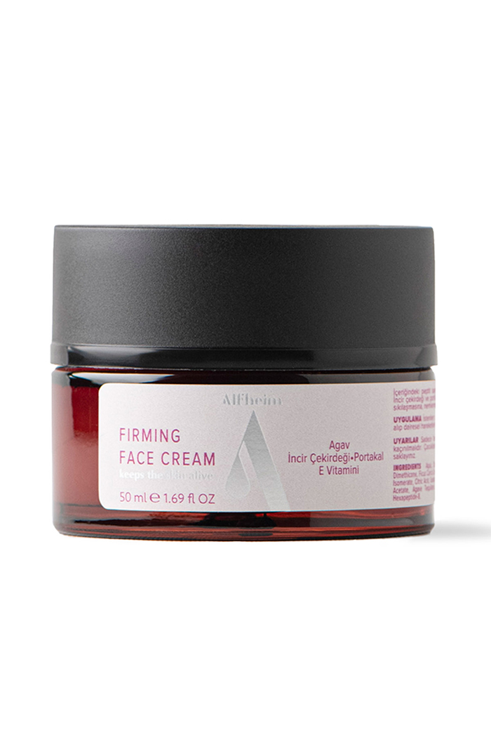 Alfheim Firming Sıkılaştırıcı Yüz Kremi