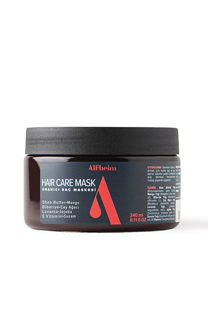 Alfheim Hair Care Mask / 240 Ml