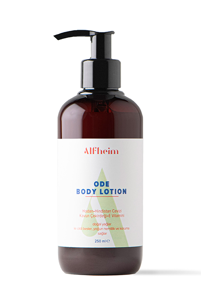 Alfheim Ode Vücut Losyonu/ 250 ml