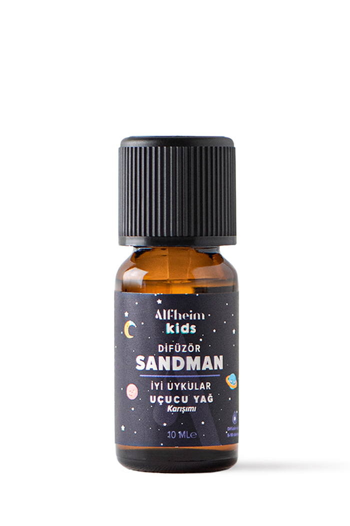 Alfheim Sandman Uçucu Yağ Karışımı/ 10 Ml