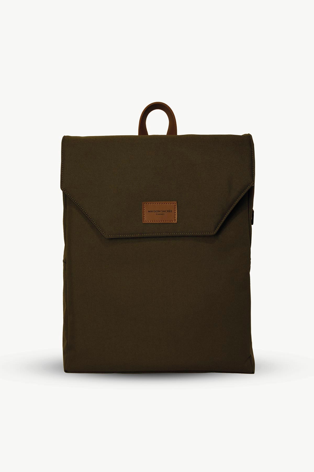 Ferrat Haki 17'' Sırt Çantası 