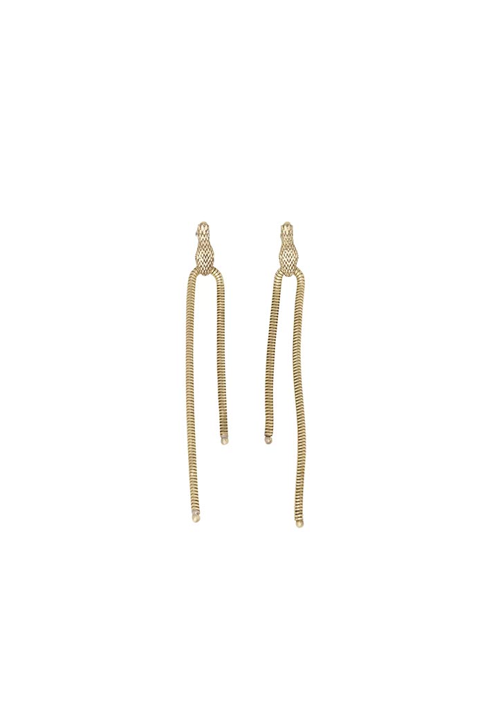 Brassghetti Naga Küpe