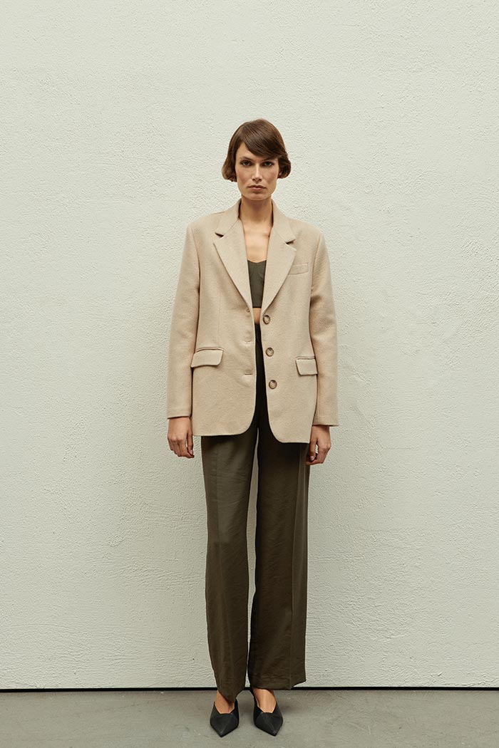 Giselle Yün blazer Ceket