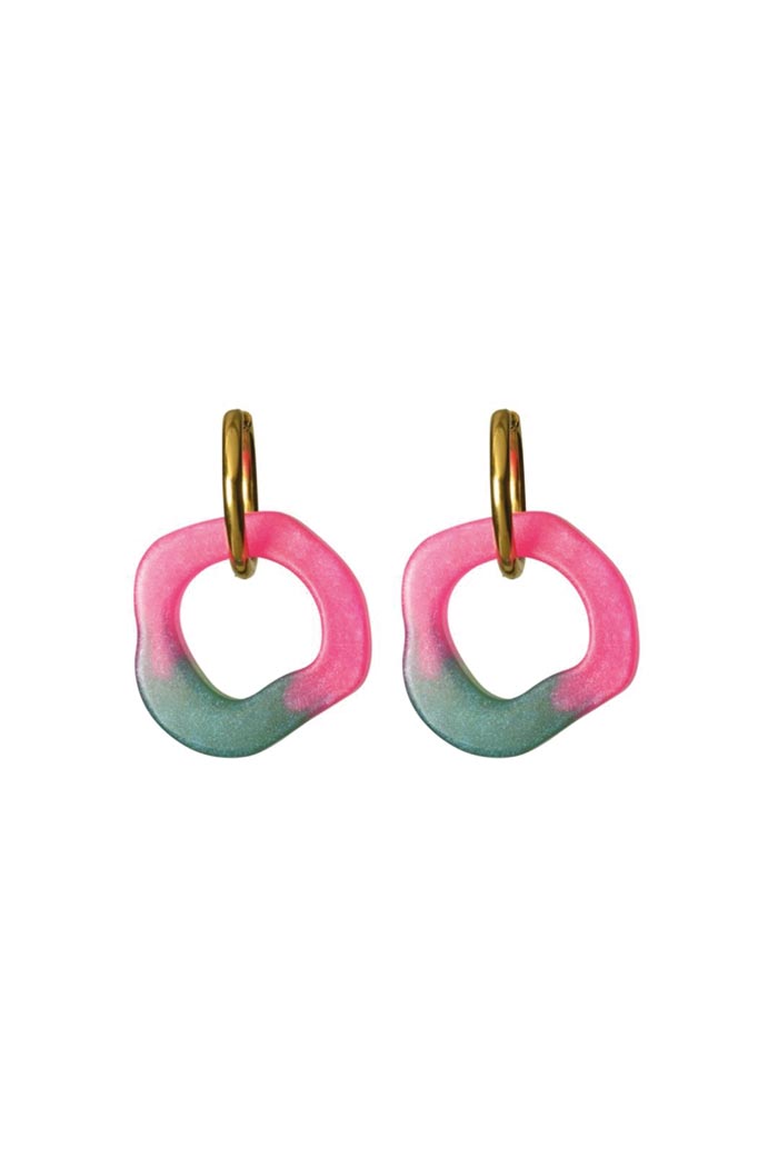 Ear Candy Duo no.3 Mini Küpe